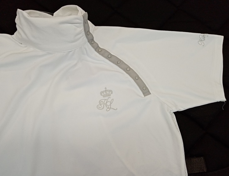 POLO GARA Donna TIFFANY  Kingsland Donna, Manica Corta 